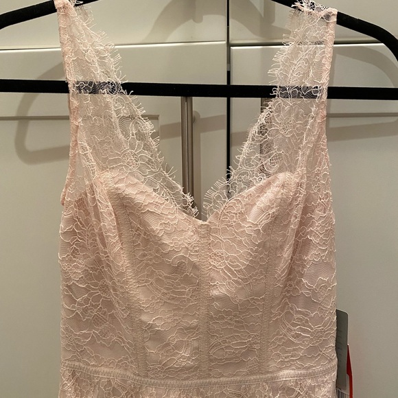 Monique Lhuillier evening dress - Picture 6 of 6